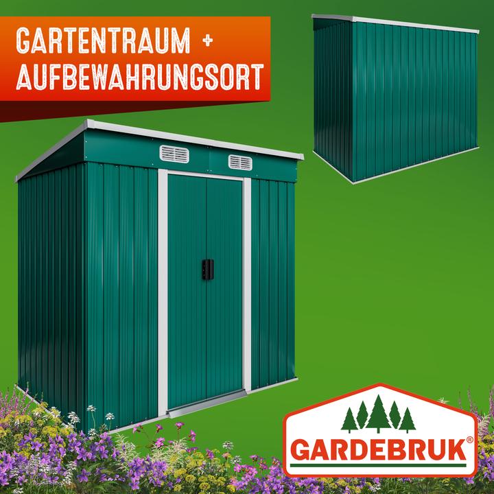 Produktbild Gardebruk Gerätehaus