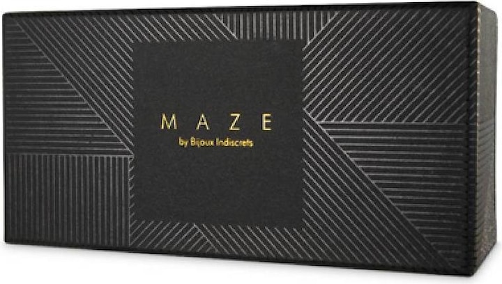 Actual product image Bijoux Indiscrets Maze
