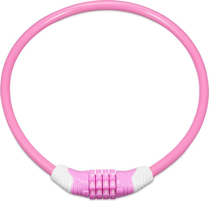 Actual product image Relaxdays Bicycle lock (70 cm)