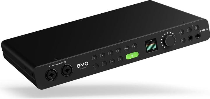 Actual product image Audient EVO 16 (USB)