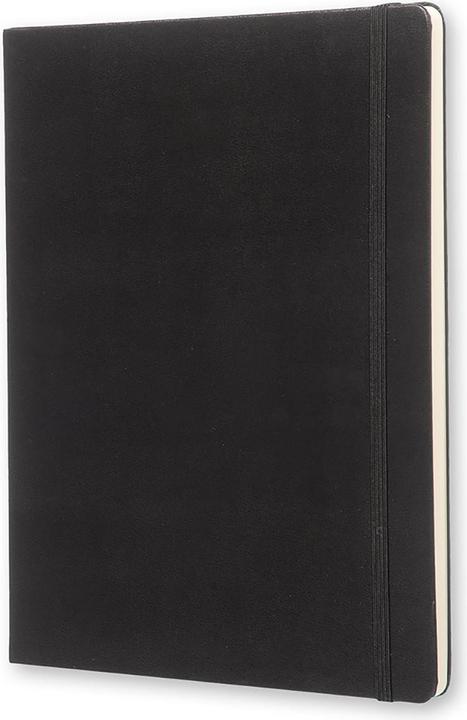 Actual product image Moleskine Classic HC XLarge (Special, Dotted, Hardcover)