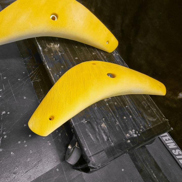 Actual product image Steilstein Klettergriff 162 (Desired colour (production))