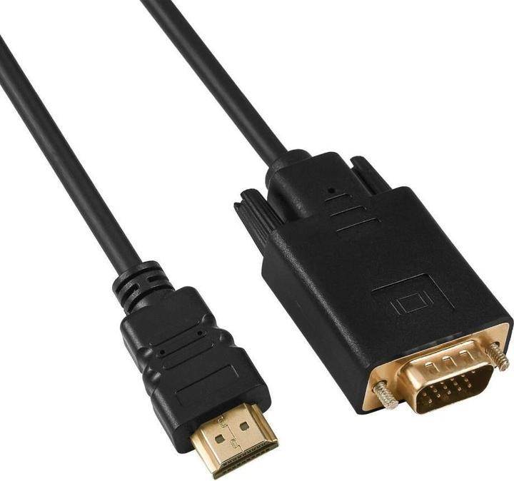 PremiumCord HDMI -> VGA kabel (2 m)
