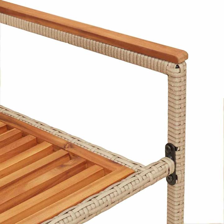 Produktbild vidaXL Gartenmöbel