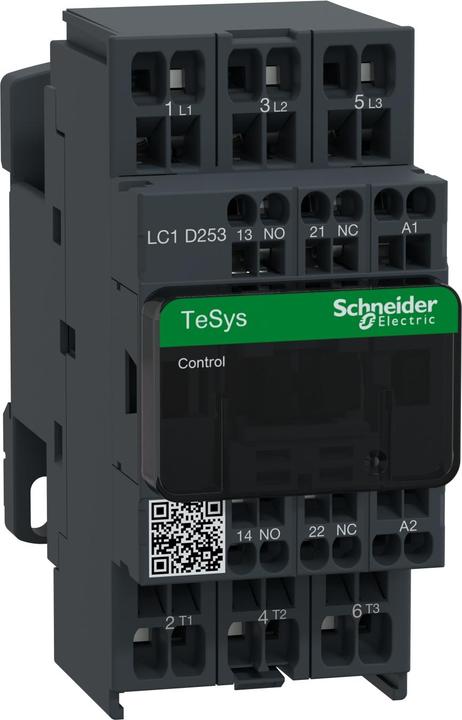 Actual product image Schneider LC1D253B7