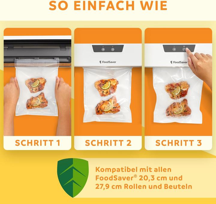 Image du produit FoodSaver Système d'emballage sous vide VS0290X