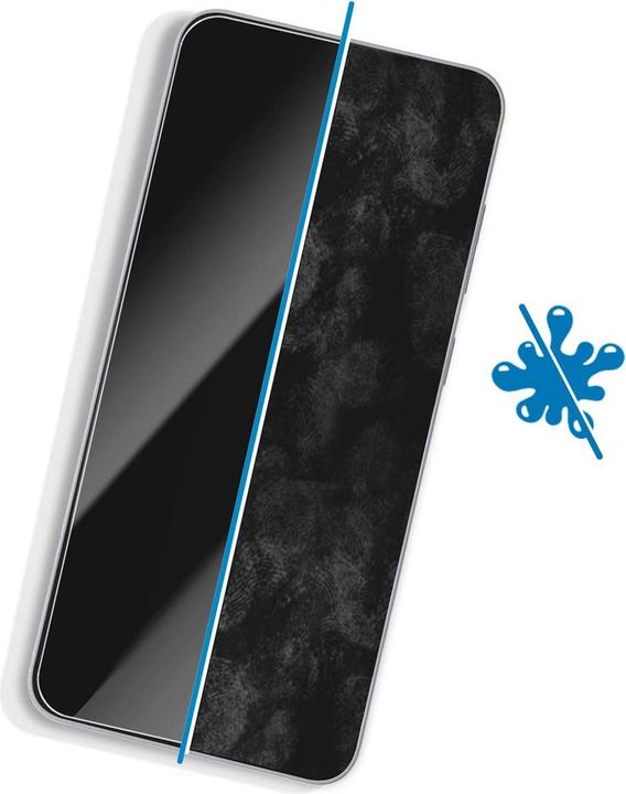 Actual product image Avizar Displayschutz Galaxy S25 (1 pcs., Samsung Galaxy S25)