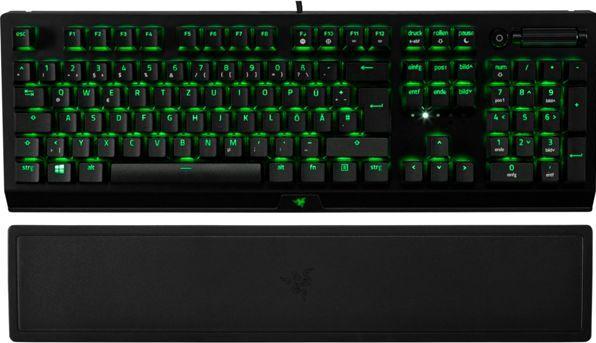 Produktbild Razer BlackWidow V3 (DE, Kabelgebunden)