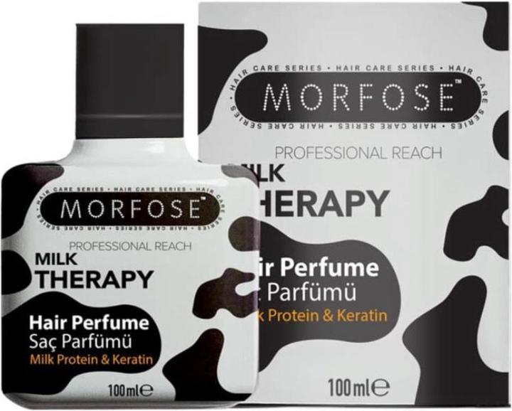 Immagine prodotto Morfose Latte Therapy Parfume per capelli 100ml (100 ml, Profumo per capelli)