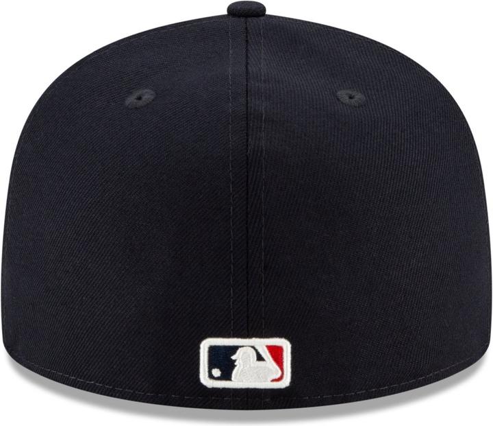 Image du produit New Era 59Fifty Fitted Cap - GRAPHIC VISOR Atlanta Braves