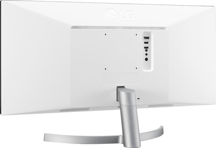 Actual product image LG 29WK600-W (2560 x 1080 pixels, 29")