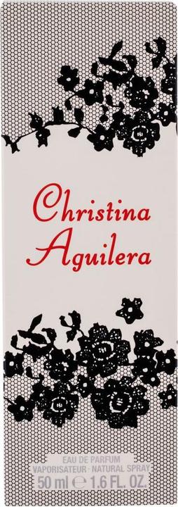 Image du produit Christina Aguilera Eau de Parfum Natural (Eau de parfum, 50 ml)