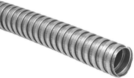 Actual product image Rs Pro Flexible Conduit, 20mm Nominal Diameter, Ga (30000 mm)