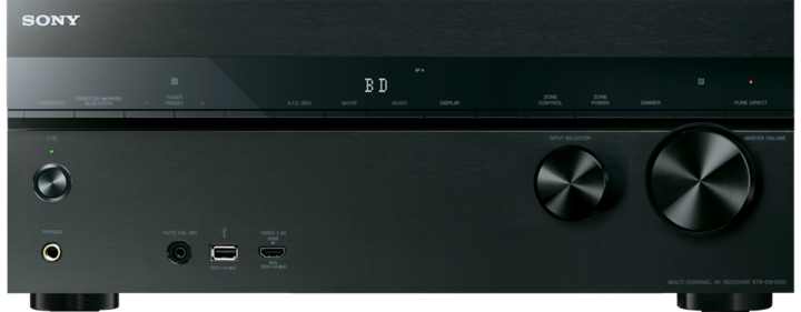 Produktbild Sony Str-Dn1050 (7.2 Kanal, AM, FM)