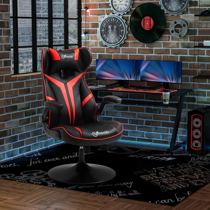 Produktbild Vinsetto Gaming Stuhl ergonomisch