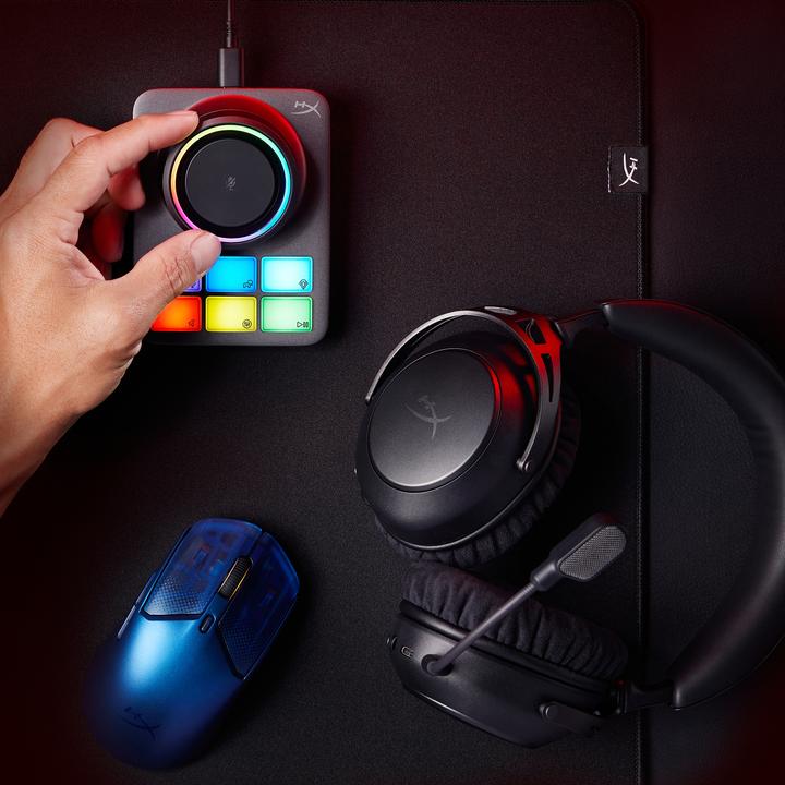 Image du produit HyperX Cloud Alpha 2 (Sans fil)