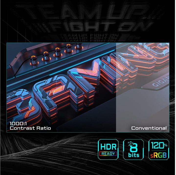 Produktbild Gigabyte GS25F2 (1920 x 1080 Pixel, 24.50")