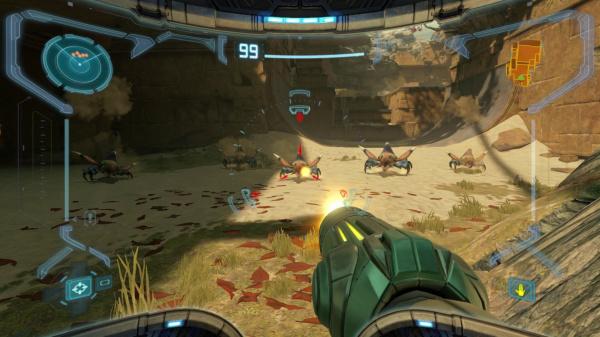 Image du produit Nintendo Metroid Prime Remastered (Switch, EN)