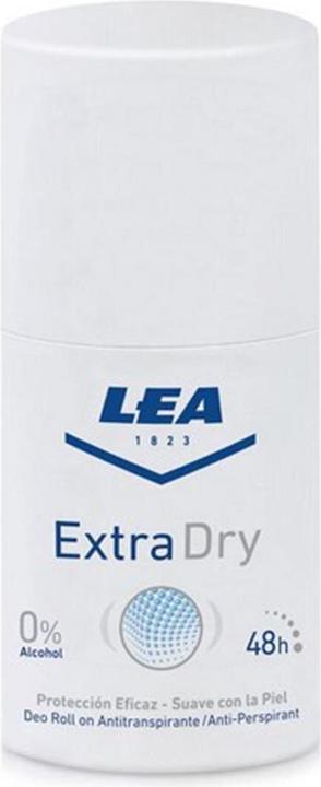 Image du produit Extra Dry 48 H Unisex Déodorant à bille (Roll-on, 50 ml)