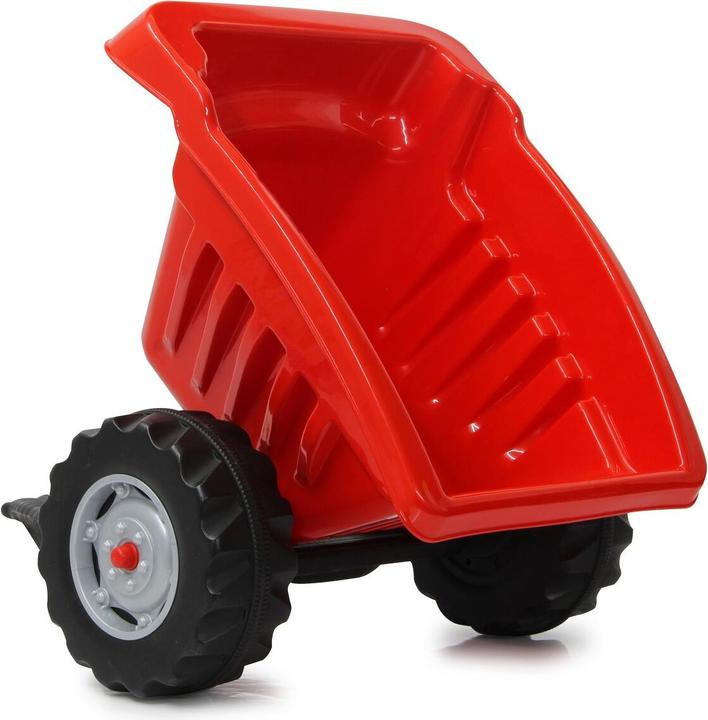 Produktbild Jamara Ride-on Anhänger für Traktor Strong Bull