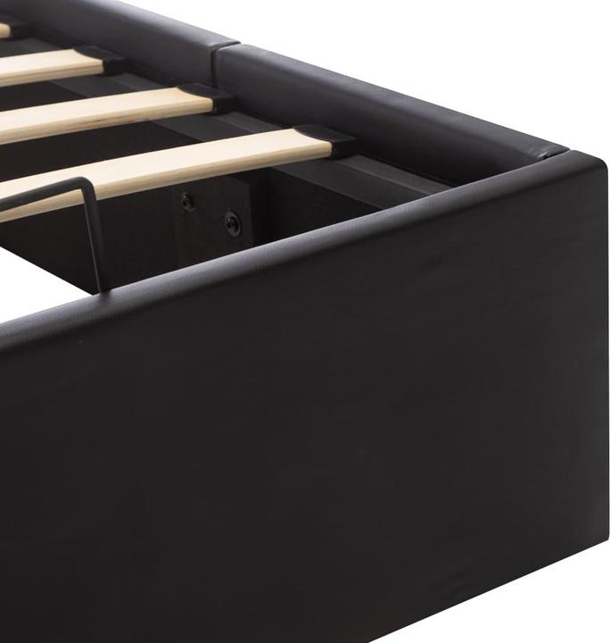Image du produit vidaXL Stauraumbett (140 x 200 cm)