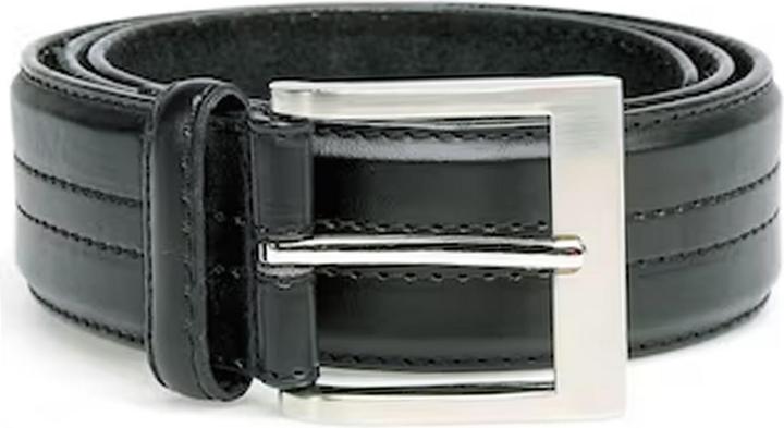 Actual product image DUKE Mens D555 Harley King Size Four Seam Belt
