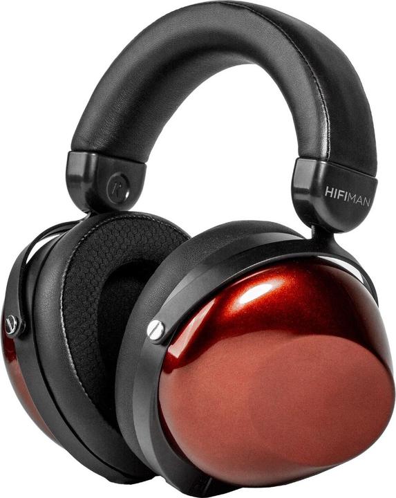 Metallic red-brown
