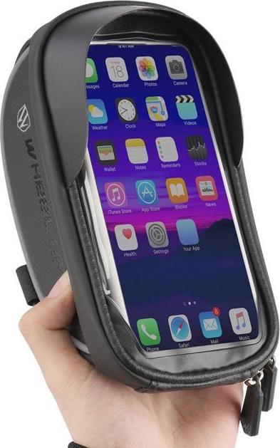 Produktbild Wheel Up Fahrrad Lenkrad Halterung bis 6.2 Zoll