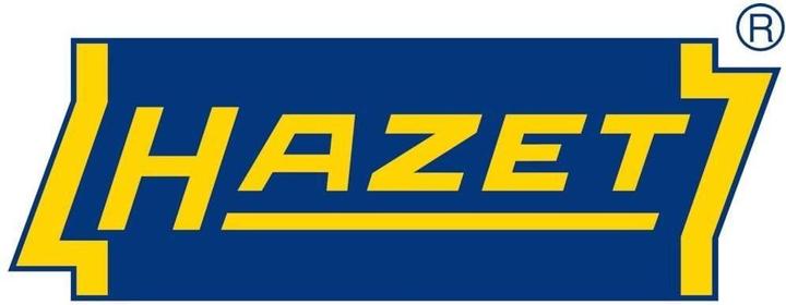 Immagine prodotto HAZET Chiave a forchetta semplice ∙ regolabile 279-8 ∙ Profilo esagonale esterno (23 mm)