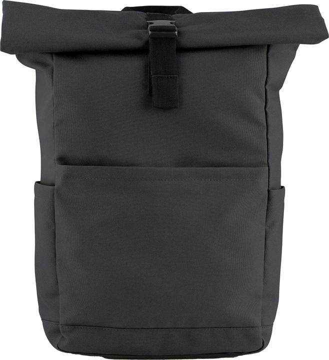 Actual product image Bagbase Premium Roll Top Recycled Backpack