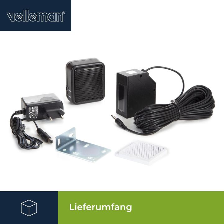 Image du produit Velleman Mini-Ir (7 m)