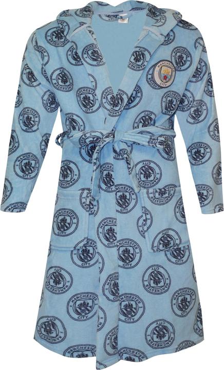 Actual product image Manchester City FC Dressing gown (M)