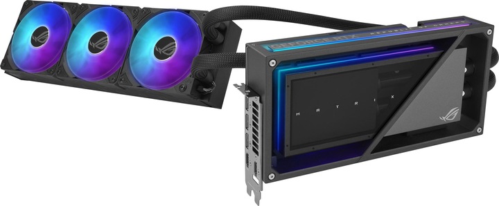Produktbild ASUS GeForce RTX 4090 ROG MATRIX PLATINUM (24 GB)