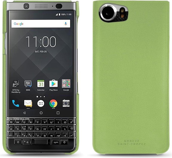 Actual product image Noreve Leather cover (KEYone)