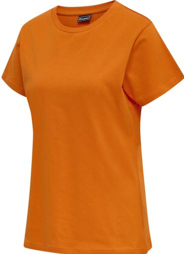 Produktbild hummel Hmlred Basic T-Shirt S/S Woman (XS)