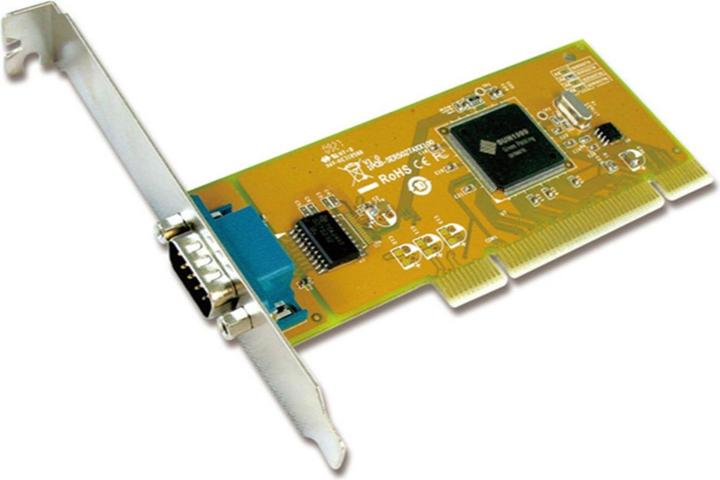 Produktbild Sunix SER5027AL - Serieller Adapter - PCI Low-Profile