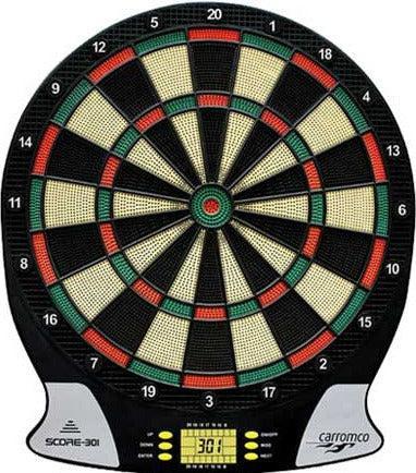 Immagine prodotto Carromco E-Dartboard a batteria