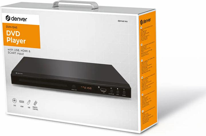 Produktbild Denver DVH-1245 (DVD Player)