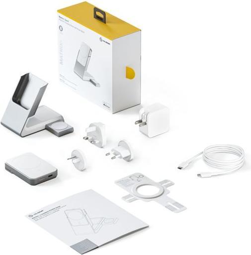 Produktbild Alogic MATRIX+ 3-IN-1 MAGNETIC (18 W)