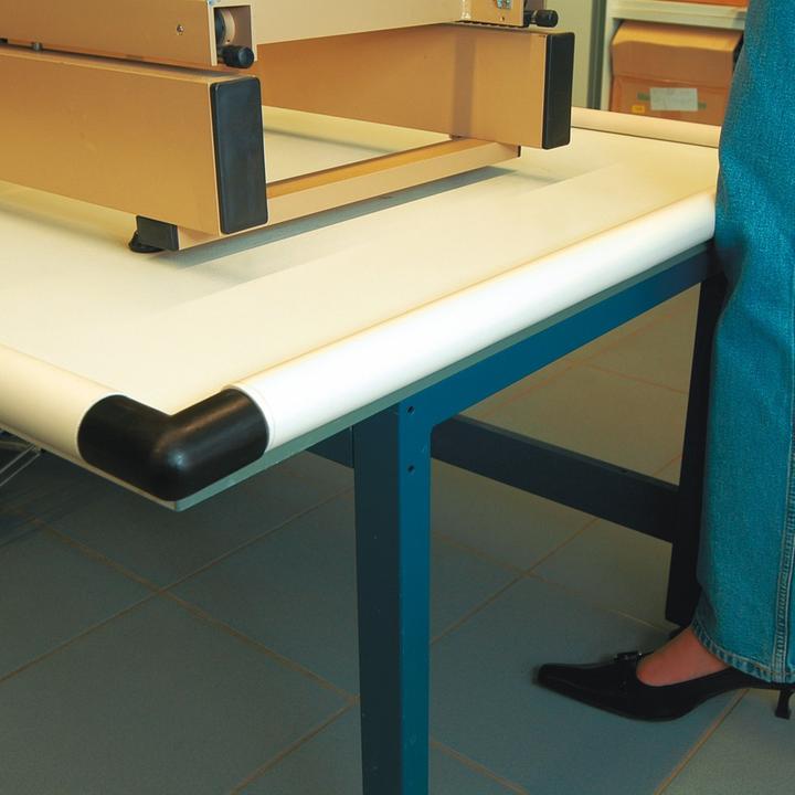 Produktbild Moravia Kantenschutz KREIS Aussenecke 2-schenkelig