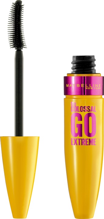 Produktbild Maybelline New York The Colossal (1 Very Black)