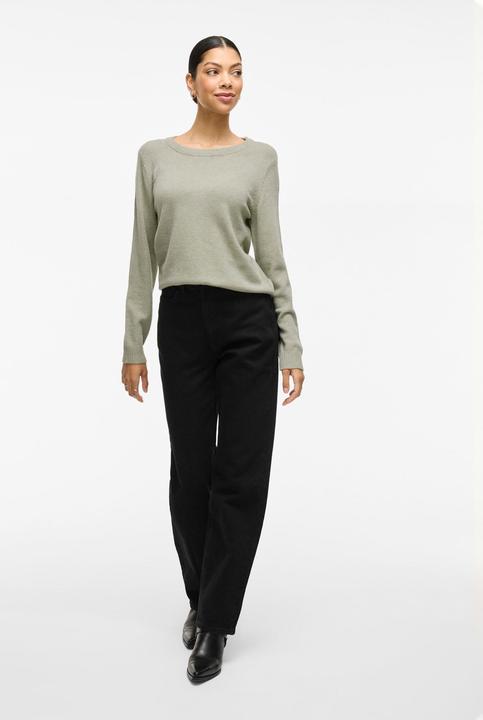 Produktbild Vila Rundhalsausschnitt Strickpullover (L)