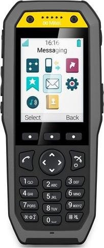 Produktbild Mitel DECT Mobilteil 5619 EX, Touchscreen: Nein