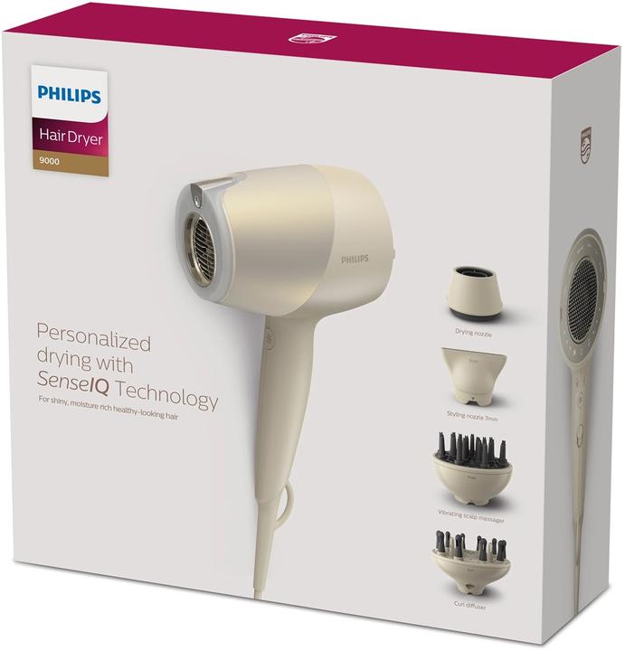Produktbild Philips BHD829/00 (1800 W)