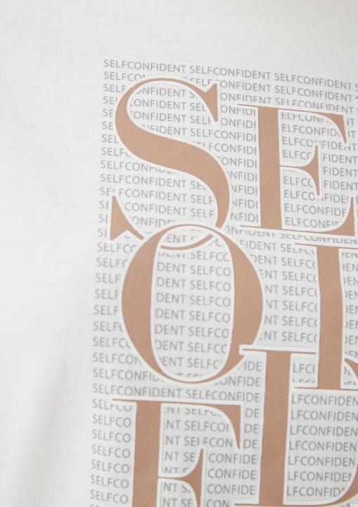 Produktbild Comma T-Shirt T-Shirt mit Frontprint (36)