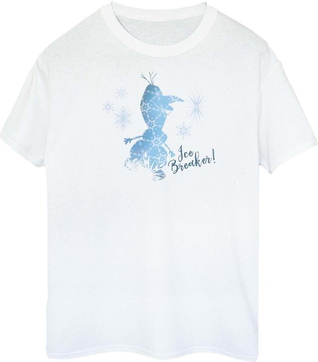 Image du produit Disney - T-shirt FROZEN OLAF ICE BREAKER - Femme (XL)