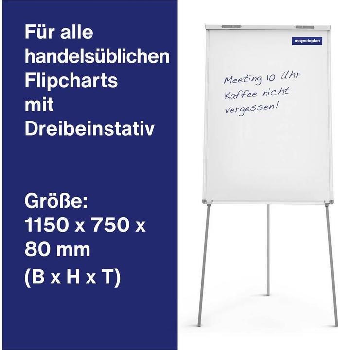 Actual product image Magnetoplan Flipchart Tragetasche