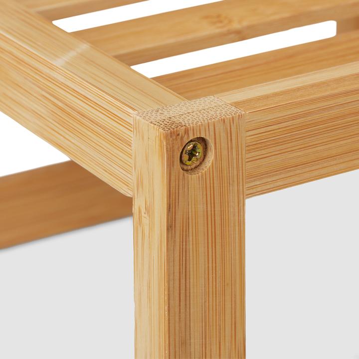 Actual product image Relaxdays Cabinet insert