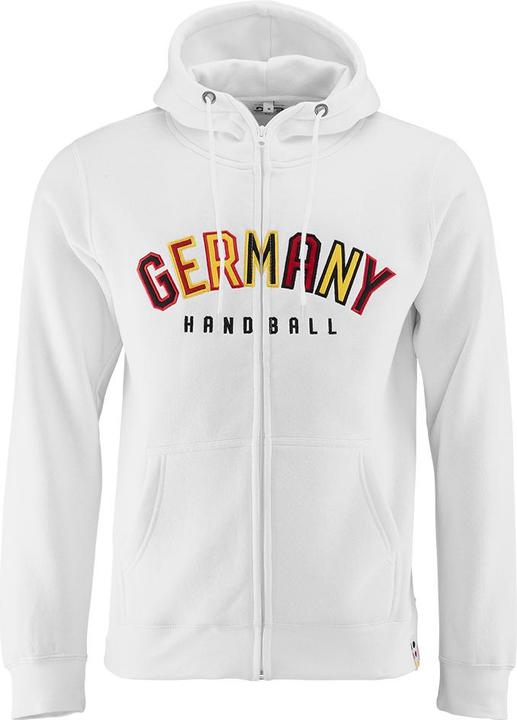 Produktbild DHB Germany Color Zip Hoodie (M)