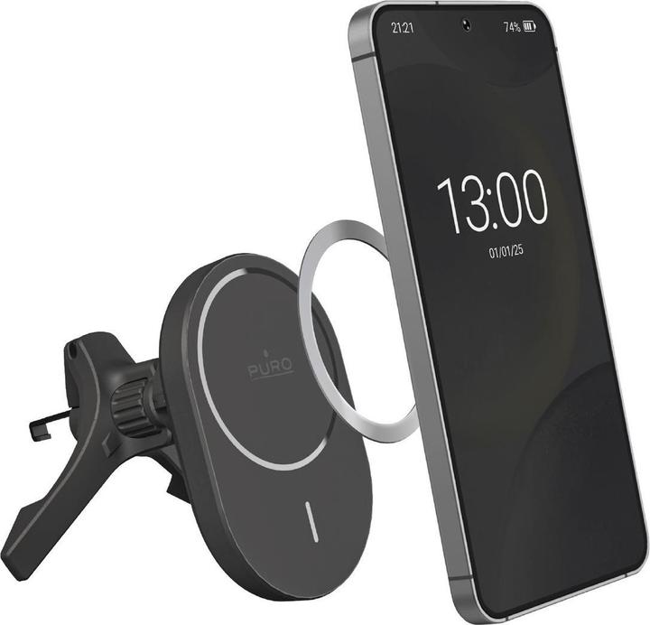 Actual product image Puro Push2qimagblk